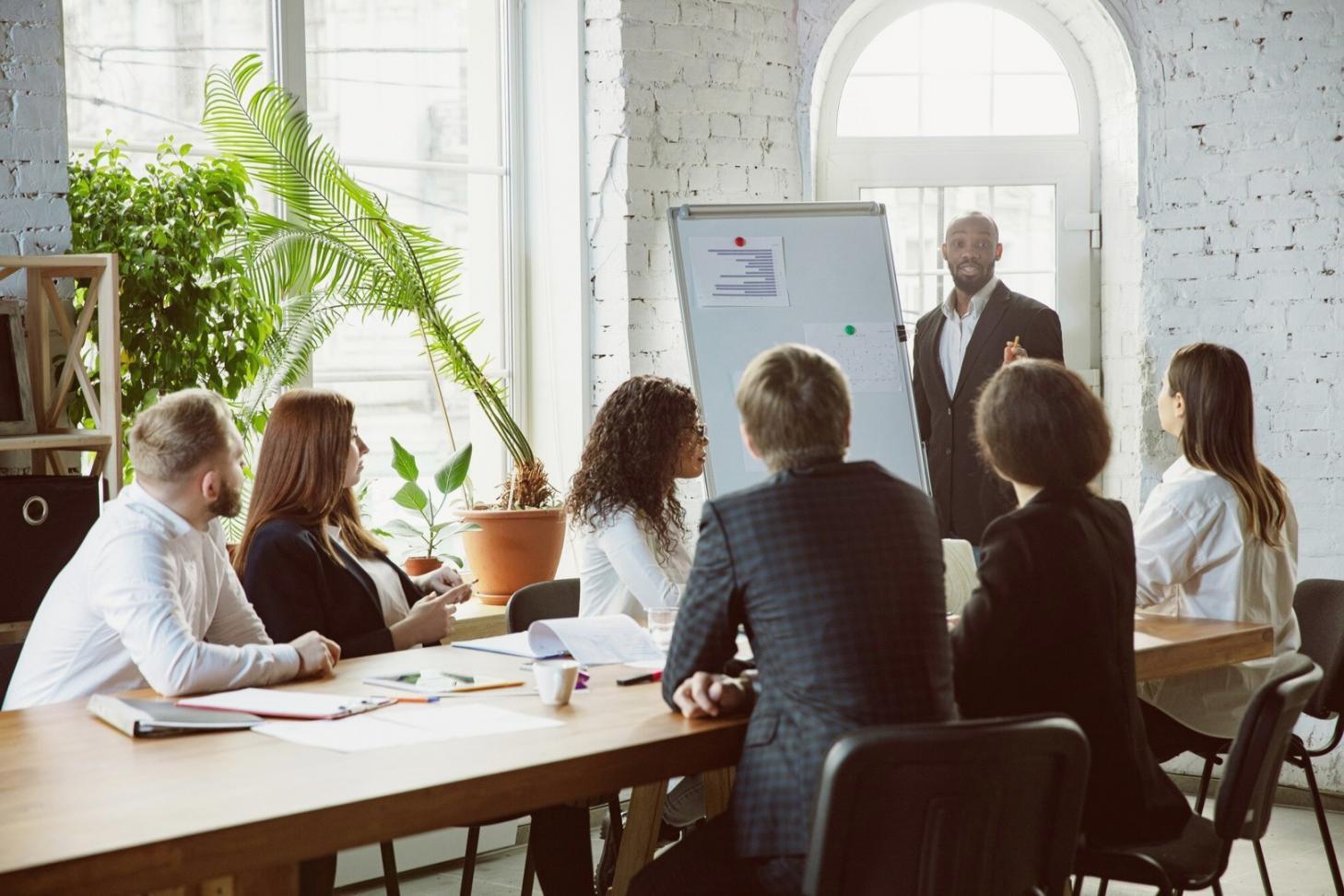 Programa de formación en trading avanzado