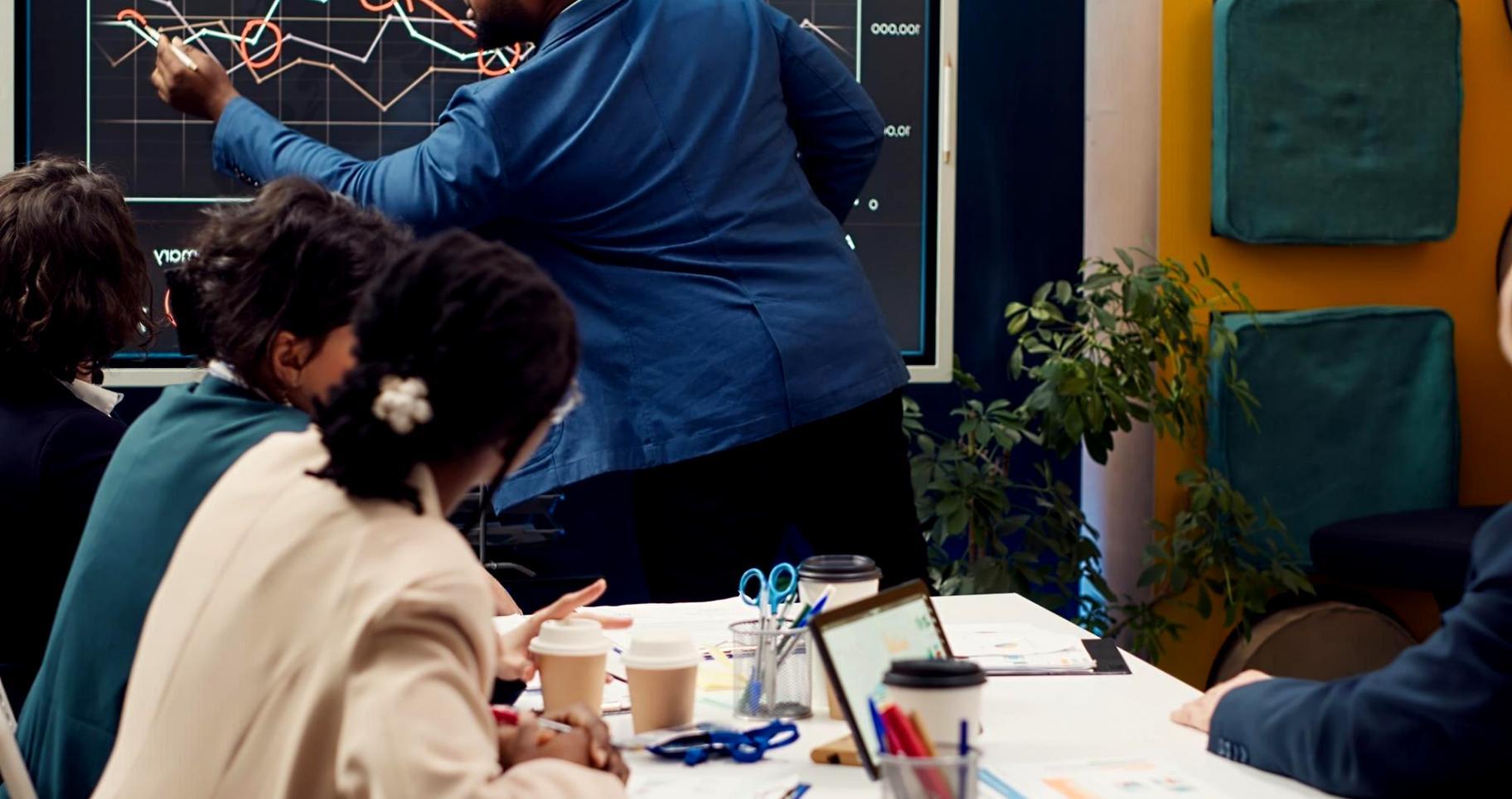 Plataforma de materiales educativos especializados en trading