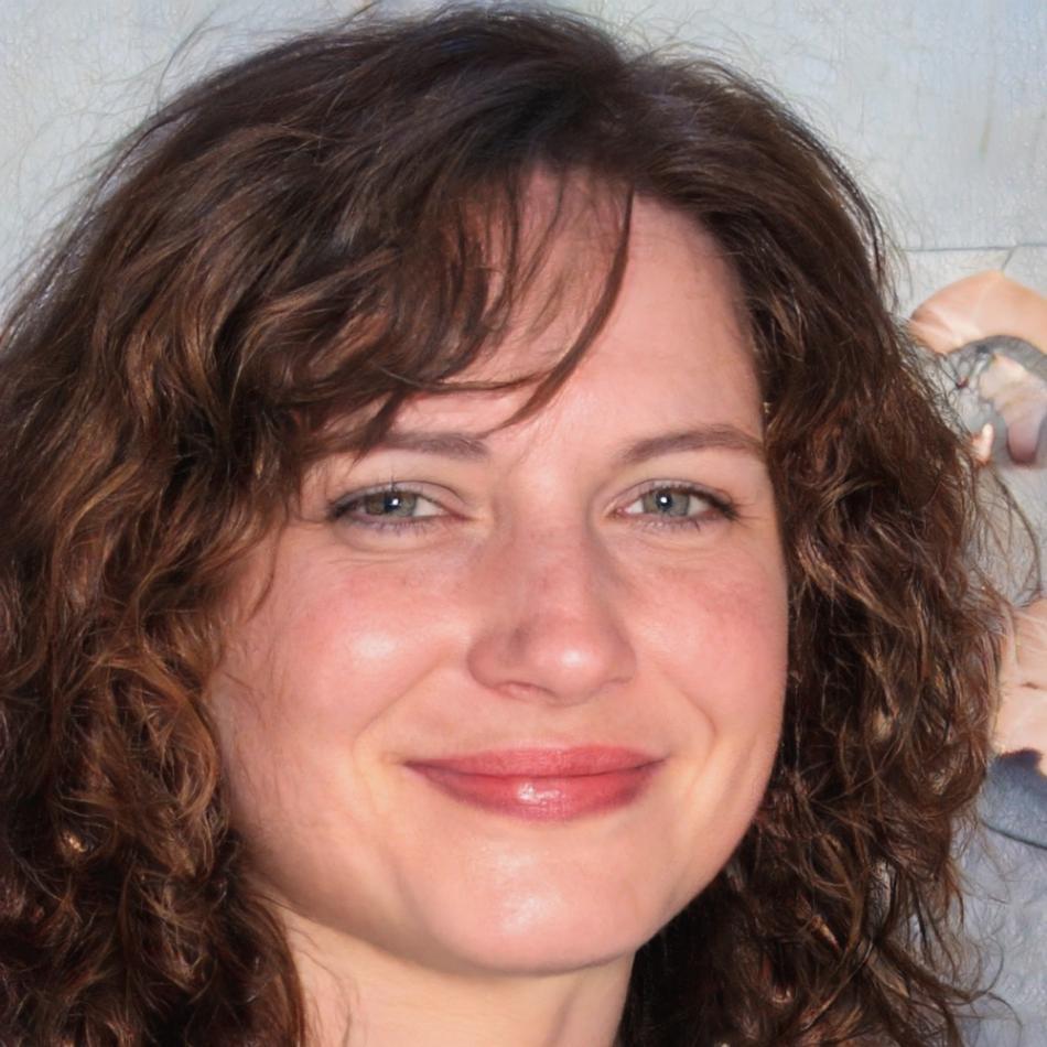 Instructora de trading algorítmico Daniela Ramos